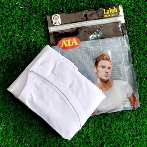 زیرپوش آستین دار مدل آتا سوپر نخ پنبه