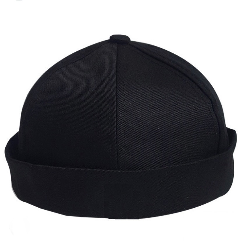 کلاه لئونی ساده مدل رادمان